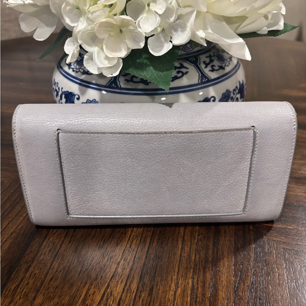 Celine Leather Continental Wallet - Picture 6 of 7